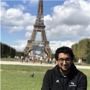 Professeur de mathématiques et de physique-chimie donne cours particuliers dans toute Paris